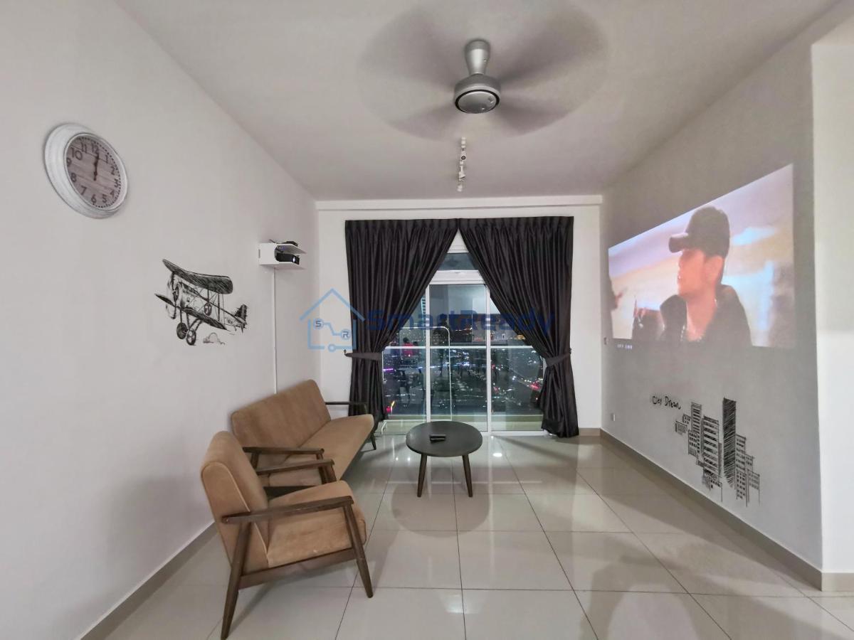 Twin Galaxy Suites By Sr Home Johor Bahru Exterior photo
