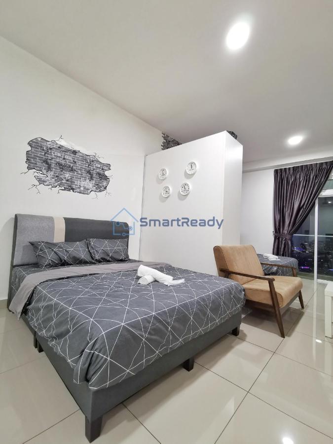 Twin Galaxy Suites By Sr Home Johor Bahru Exterior photo