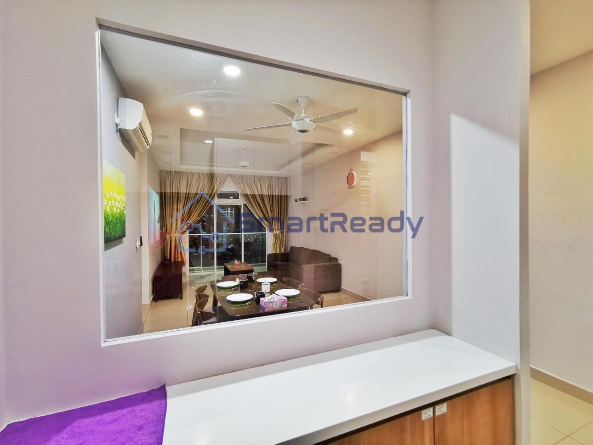 Twin Galaxy Suites By Sr Home Johor Bahru Exterior photo