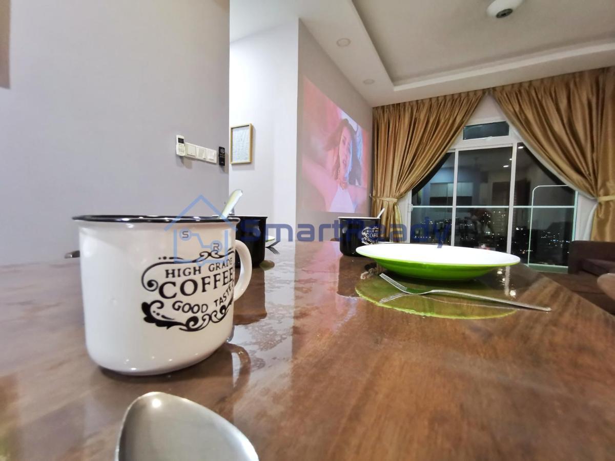 Twin Galaxy Suites By Sr Home Johor Bahru Exterior photo