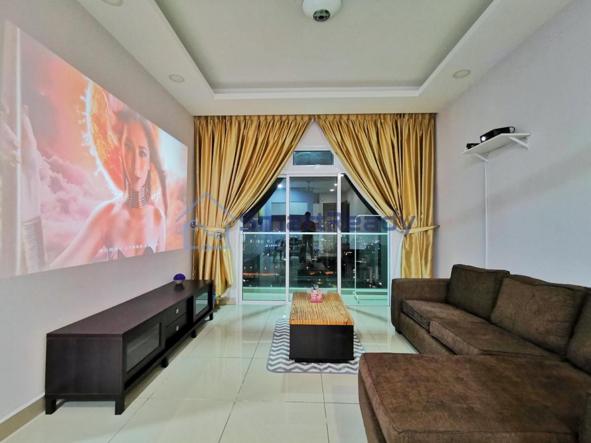 Twin Galaxy Suites By Sr Home Johor Bahru Exterior photo
