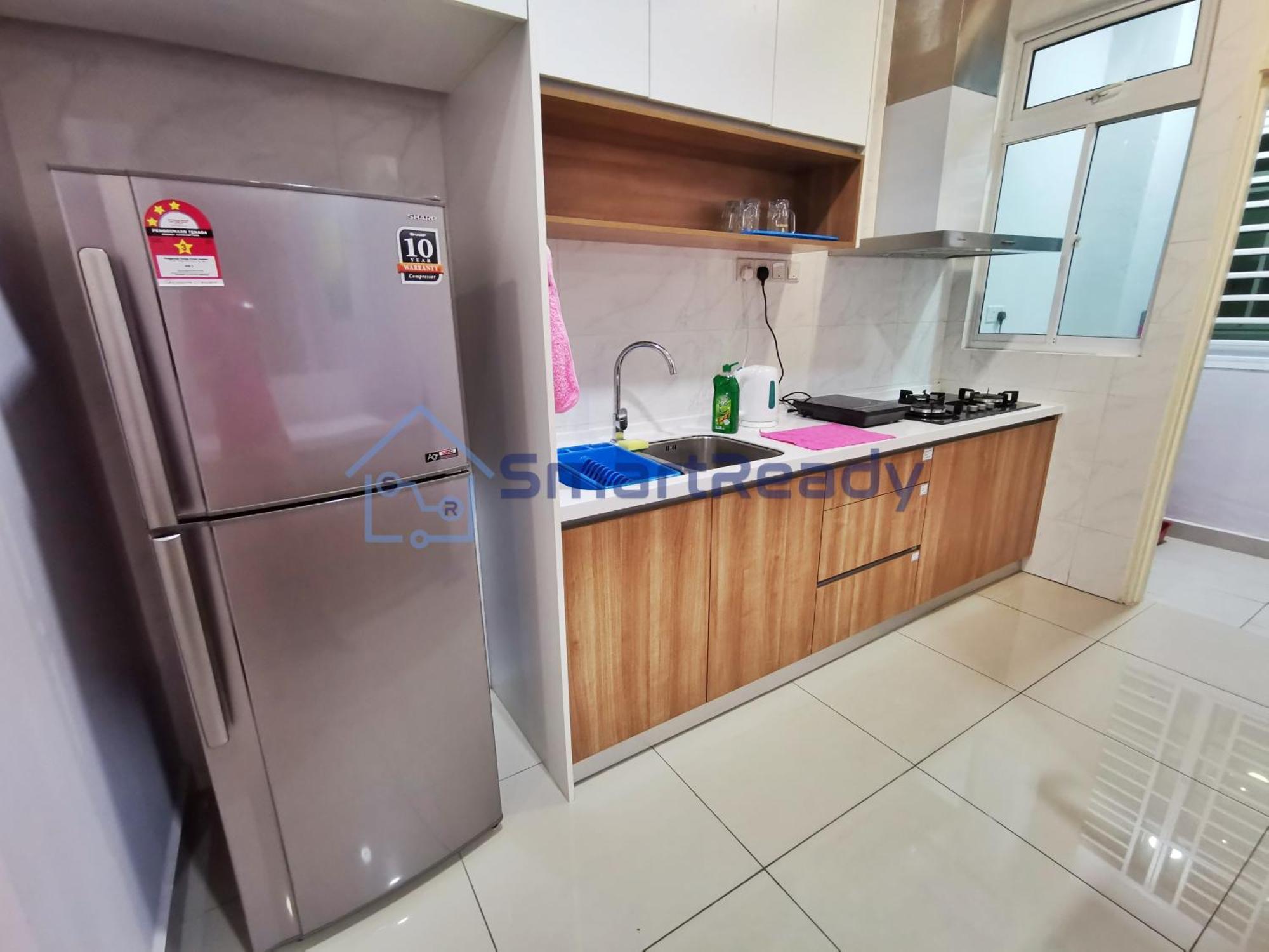 Twin Galaxy Suites By Sr Home Johor Bahru Exterior photo