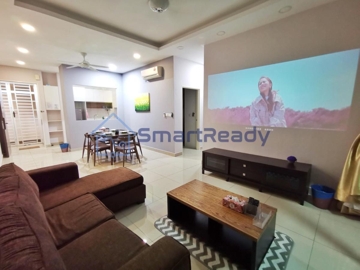 Twin Galaxy Suites By Sr Home Johor Bahru Exterior photo
