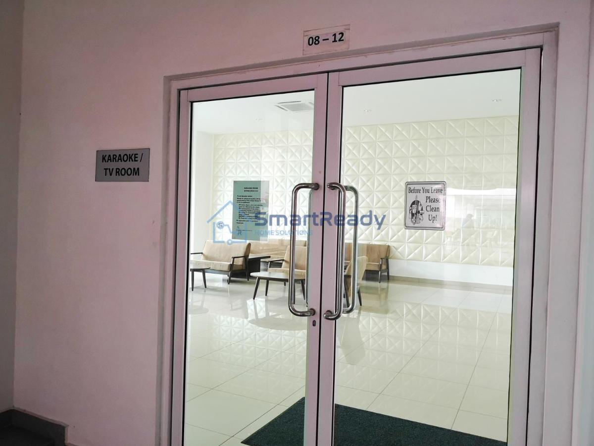 Twin Galaxy Suites By Sr Home Johor Bahru Exterior photo